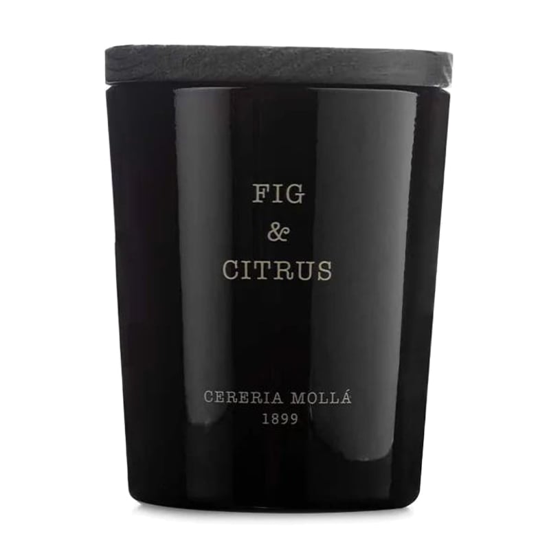 Ароматична свічка Cereria Molla Fig &amp; Citrus, 70 г